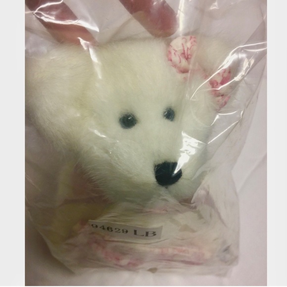 ****SOLD*** LONGAGERGER Horizons of Hope BOYD'S Bears & Basket Liner~SEALED - Picture 5 of 11